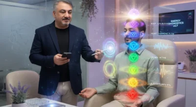 What Aura Mapping Reveals