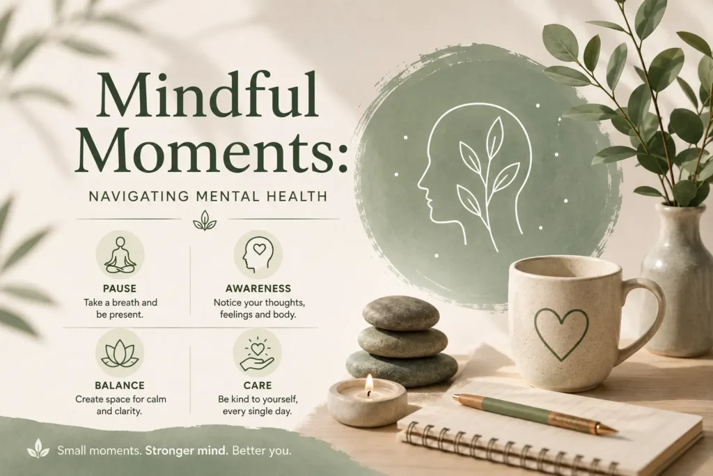 Mindful Moments You Can Practice