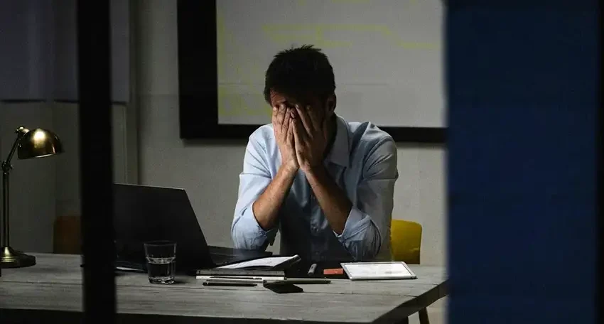 How Stress and Emotions Damage Your Aura (And How to Restore It)