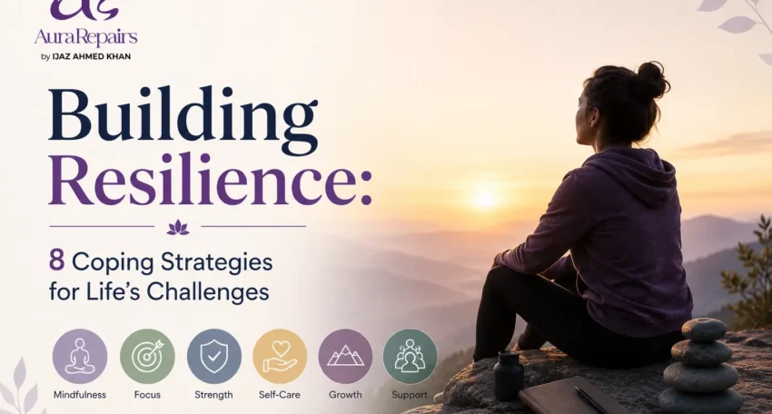 Building Resilience 8 Coping Strategies for Life’s Challenges