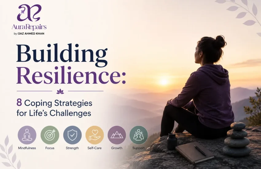 Building Resilience 8 Coping Strategies for Life’s Challenges