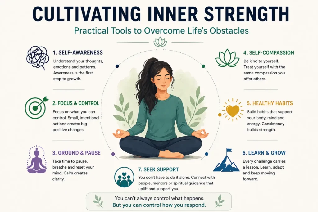 Cultivating Inner Strength