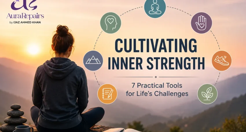 Cultivating Inner Strength Practical Tools to Overcome Life’s Obstacles