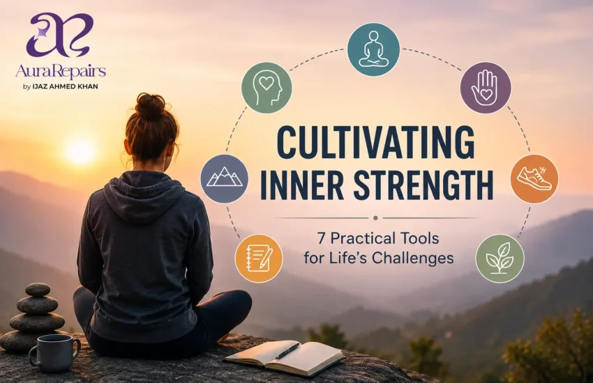 Cultivating Inner Strength Practical Tools to Overcome Life’s Obstacles