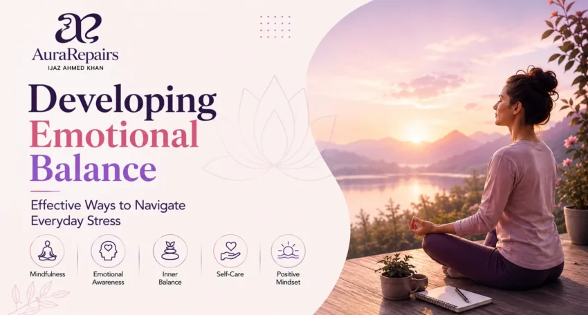 Developing Emotional Balance