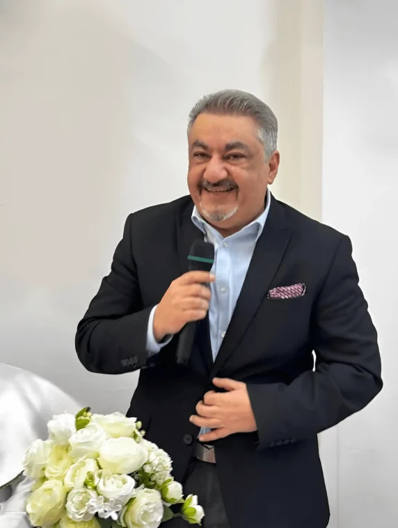 About Aura Repair By Ijaz Khan