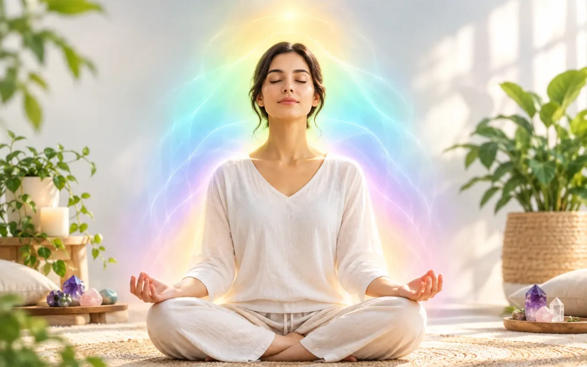Aura Healing