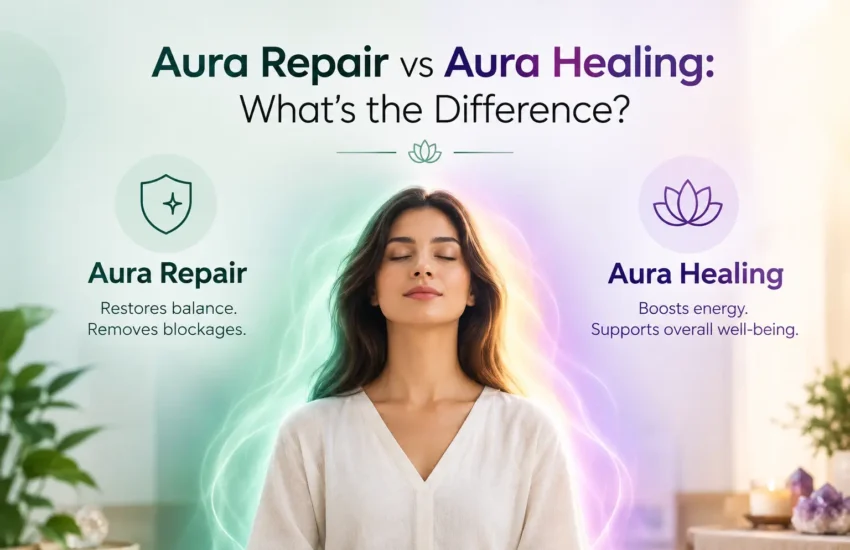Aura Repair vs Aura Healing What’s the Difference