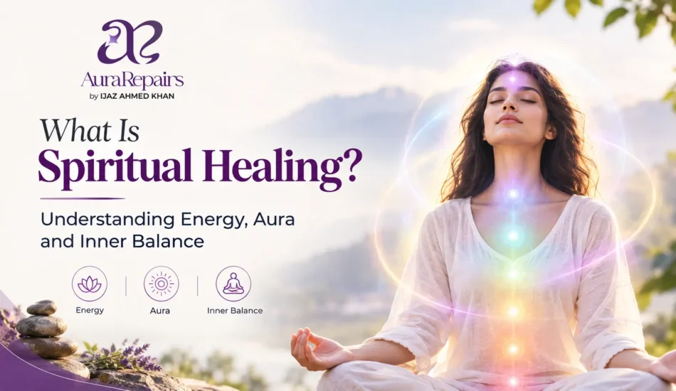 What Is Spiritual Healing