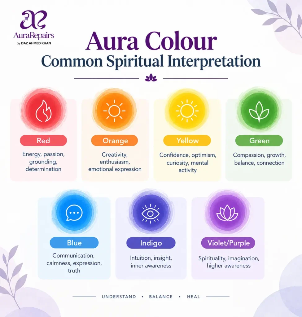 Aura Colours