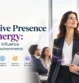 Executive Presence & Energy Leadership Impact