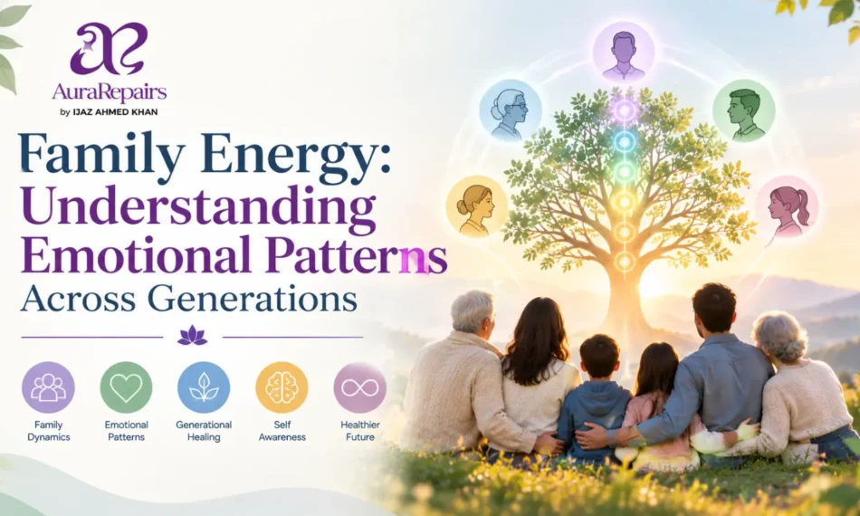 Family Energy Healing Patterns Across Generations