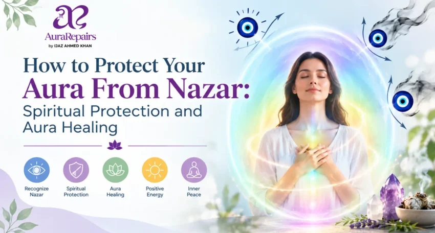 How to Protect Your Aura From Nazar