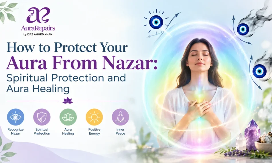 How to Protect Your Aura From Nazar