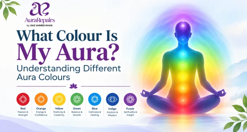 What Colour Is My Aura Understanding Different Aura Colours