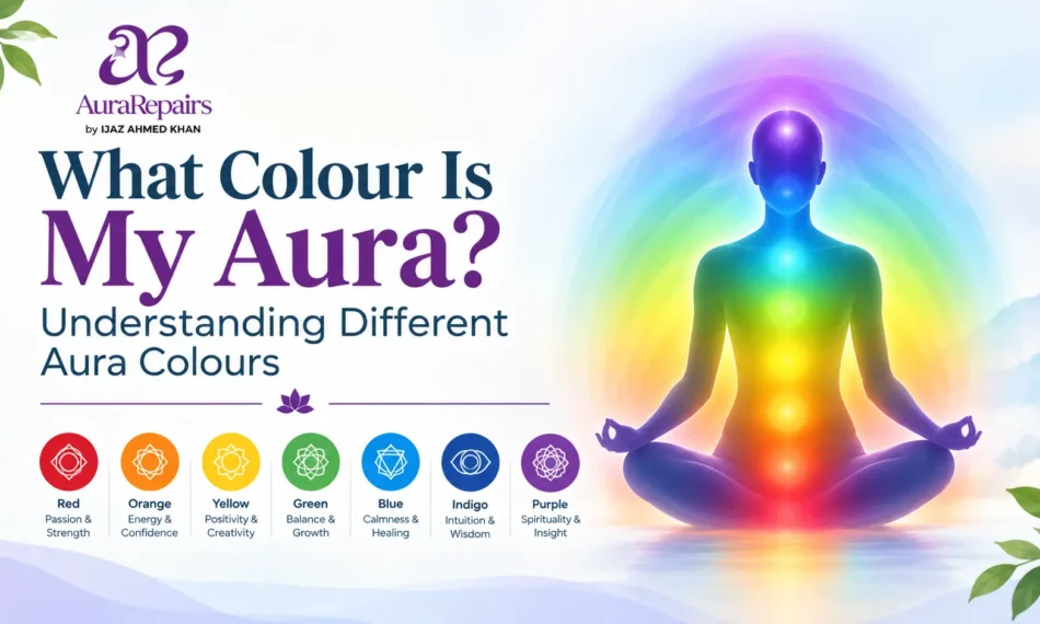 What Colour Is My Aura Understanding Different Aura Colours