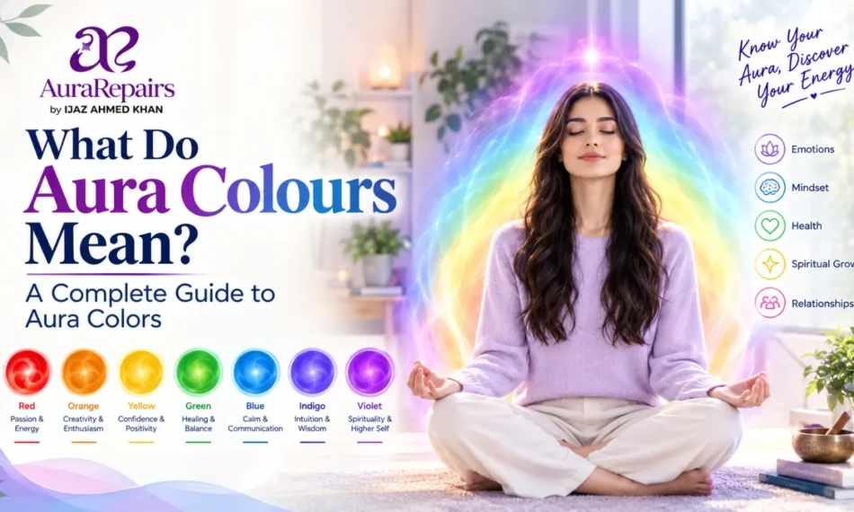What Do Aura Colours Mean A Complete Guide to Aura Colours