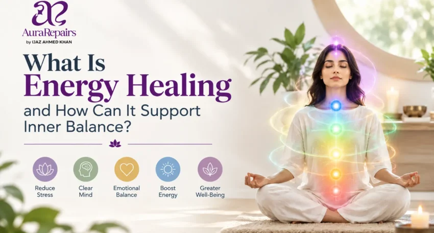 What Is Energy Healing and How Can It Support Inner Balance