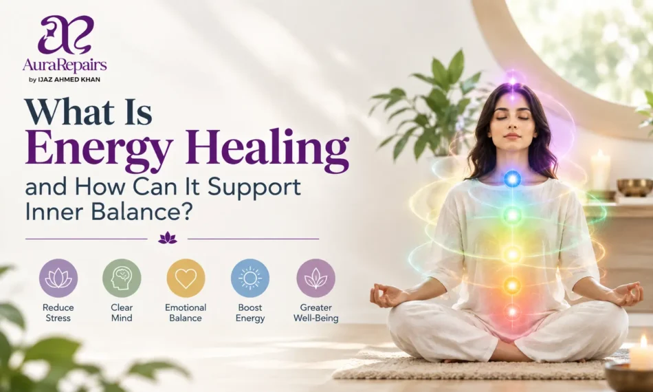 What Is Energy Healing and How Can It Support Inner Balance