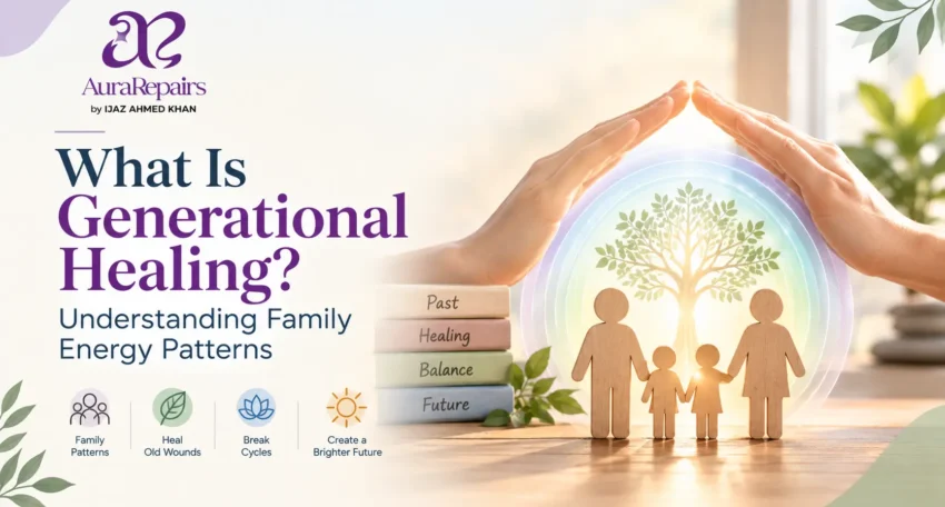 What Is Generational Healing Understanding Family Energy Patterns