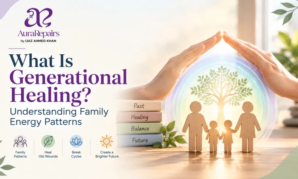 What Is Generational Healing Understanding Family Energy Patterns