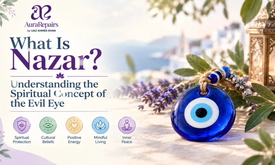 What Is Nazar