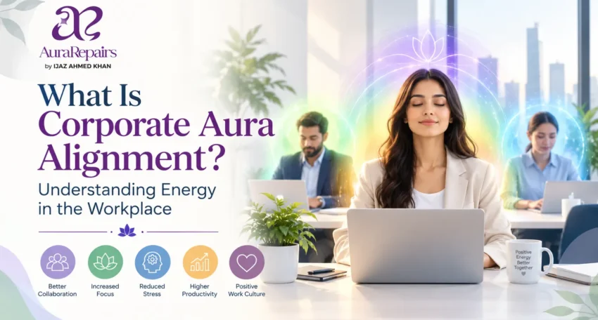 What is Corporate Aura Alignment